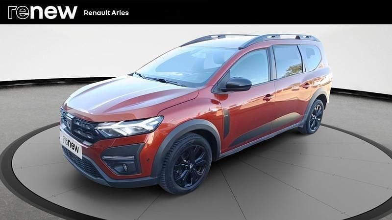 Marron Utilisé 2022 Dacia Jogger Extreme Monospace | 14 990 € (Bon prix) - Image 1/4
