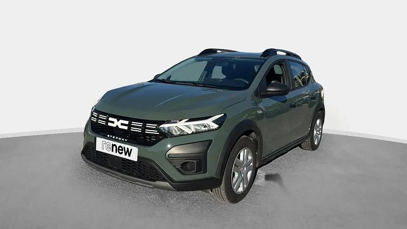 Gris Occasion 2024 Dacia Sandero Essentiel Citadine | 14 499 € (Prix juste) - Image 1/4