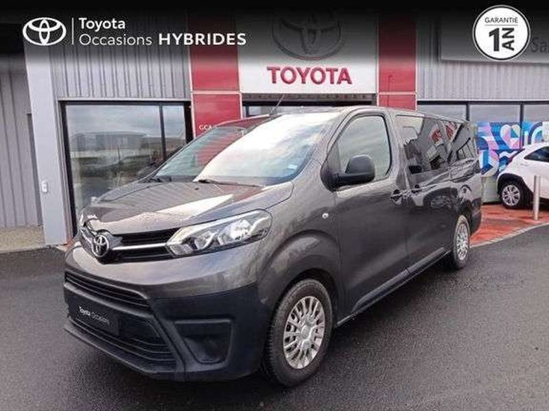 Utilisé 2020 Toyota Proace Van | 32 990 € - Image 1/1