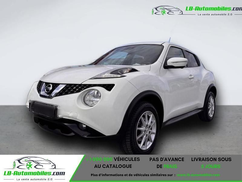 Occasion 2015 Nissan Juke SUV | 13 400 € (Prix juste) - Image 1/4