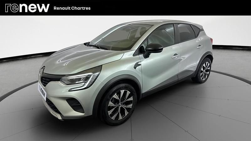 Gris Occasion 2024 Renault Captur Evolution SUV | 15 990 € (Super prix) - Image 1/4