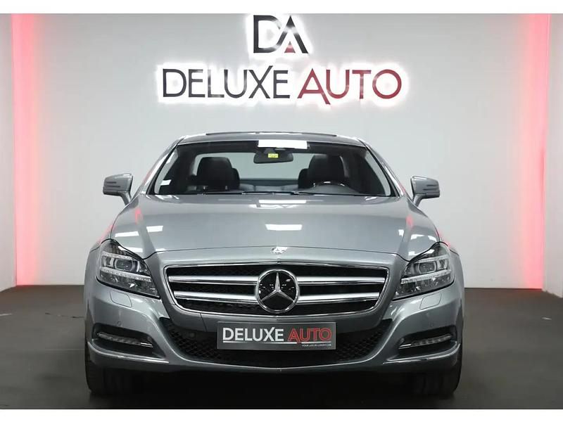 Occasion Mercedes CLS350 265 ch (194 kW) 2011 Gris Berline