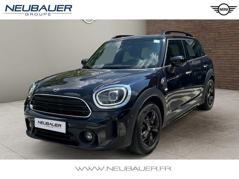 Enigmatic black metallic Utilisé 2022 Mini Cooper Countryman SUV | 29 845 € (Prix juste) - Image 1/4