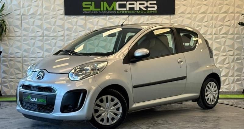 Occasion 2012 Citroën C1 Attraction Citadine | 4 790 € - Image 1/4