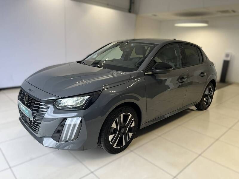 Gris Nouvelle 2025 Peugeot 208 S Citadine | 23 050 € (Prix cher) - Image 1/3
