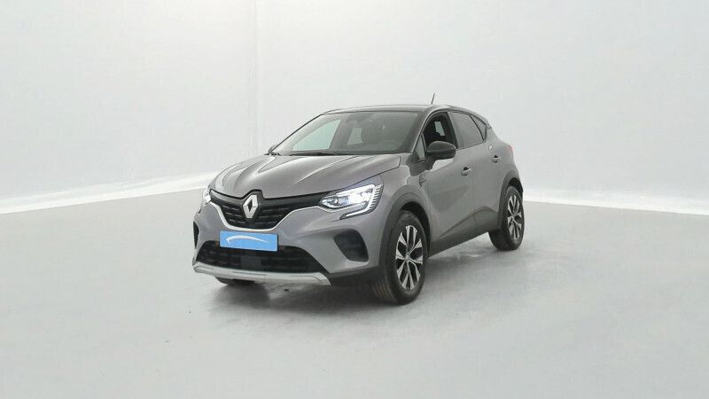 Gris Utilisé 2023 Renault Captur Evolution SUV | 17 490 € (Prix juste) - Image 1/4