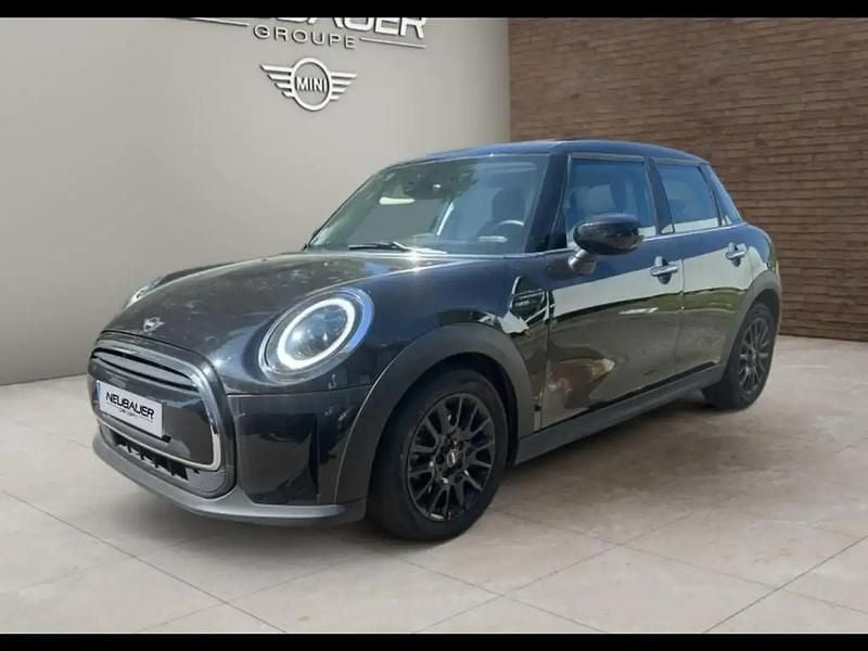 Noir Utilisé 2022 Mini ONE Citadine | 23 690 € (Prix juste) - Image 1/4