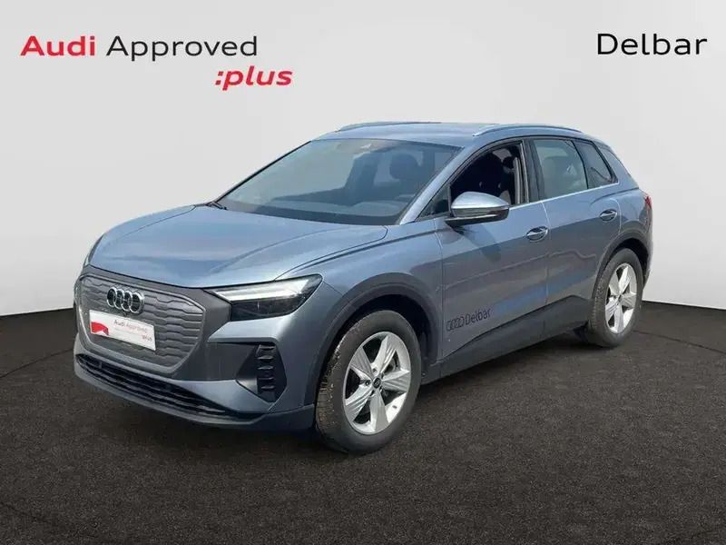 Bleu Utilisé 2024 Audi Q4 e-tron Attraction SUV | 44 490 € (Super prix) - Image 1/4
