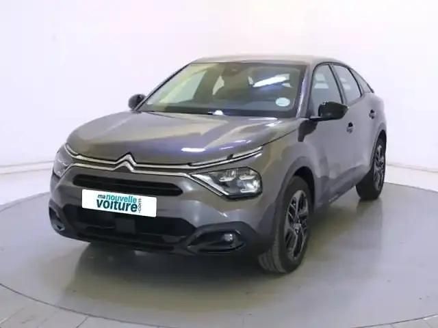 Gris Occasion 2024 Citroën C4 Berline | 21 990 € (Prix juste) - Image 1/4