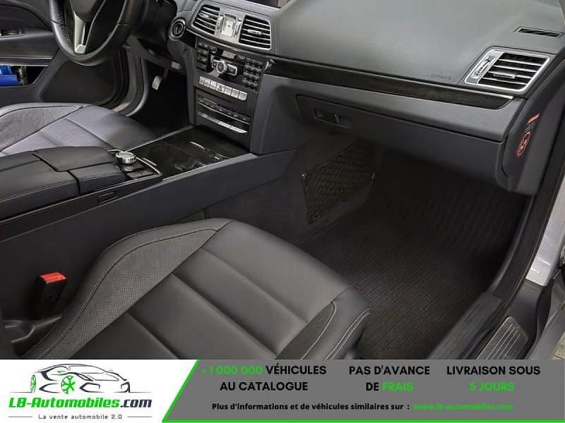 Occasion Mercedes E220 170 ch (125 kW) 2013 Berline