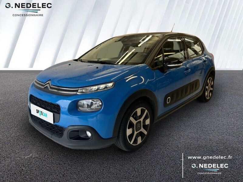 Occasion 2018 Citroën C3 Shine Citadine | 12 900 € - Image 1/4