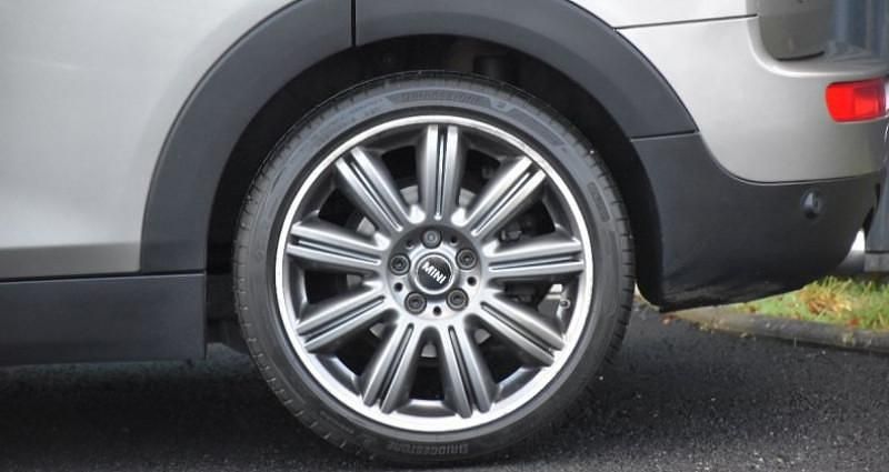 Occasion Mini Cooper D 2017 Citadine