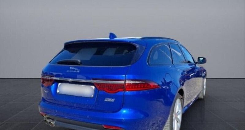 Occasion Jaguar XF R-Sport 180 ch (132 kW) 2019 Berline