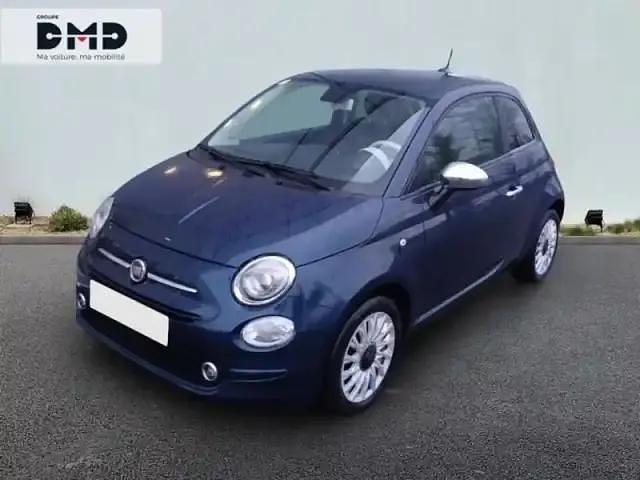 Occasion Fiat 500 S 2023 Blanc Berline