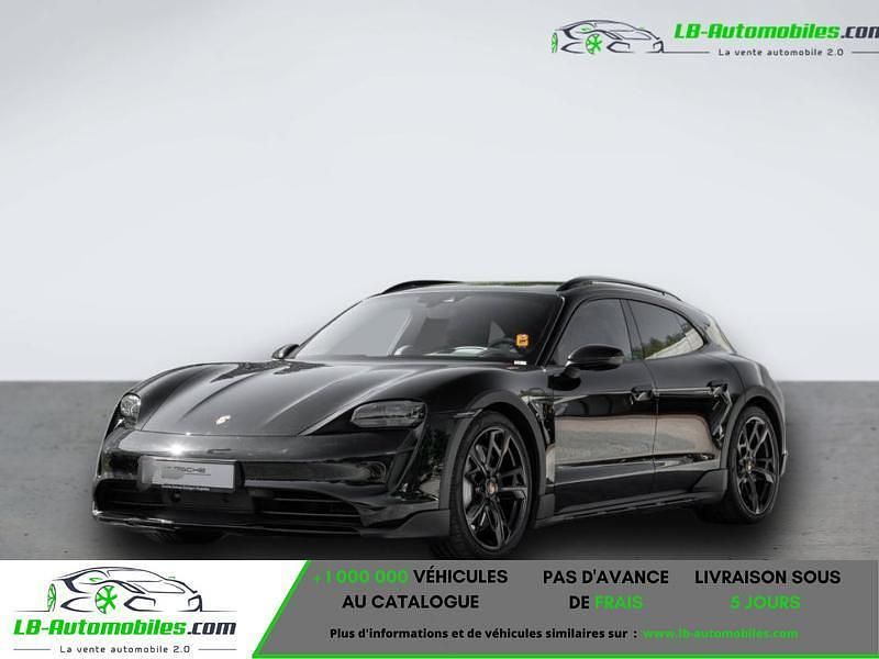 Utilisé 2021 Porsche Taycan Berline | 77 900 € - Image 1/4