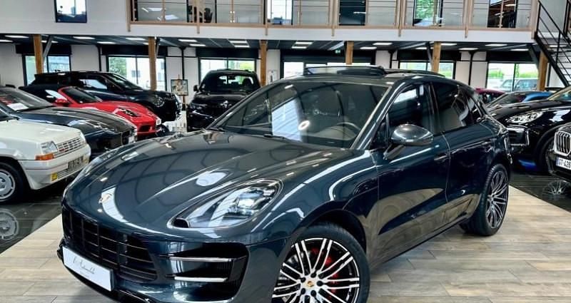 Utilisé 2017 Porsche Macan Turbo SUV | 51 990 € (Prix juste) - Image 1/4