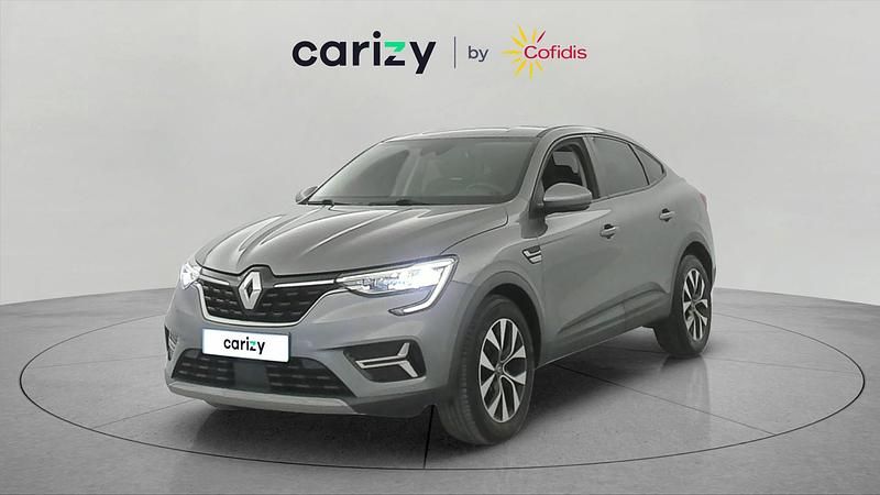 Occasion Renault Arkana Evolution 140 ch (102 kW) 2023 Gris SUV