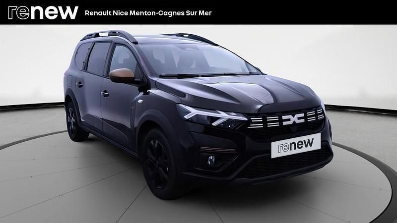 Noir Occasion 2025 Dacia Jogger Extreme Monospace | 21 999 € (Prix juste) - Image 1/4