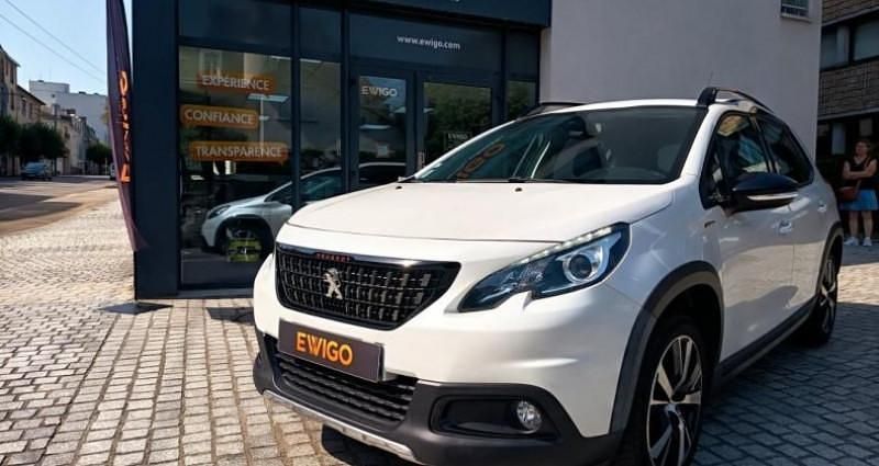 Utilisé 2018 Peugeot 2008 GT-line SUV | 9 490 € (Prix juste) - Image 1/4