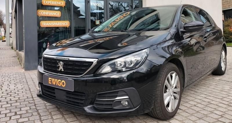 Occasion 2018 Peugeot 308 Business-Line Berline | 12 450 € (Prix juste) - Image 1/4