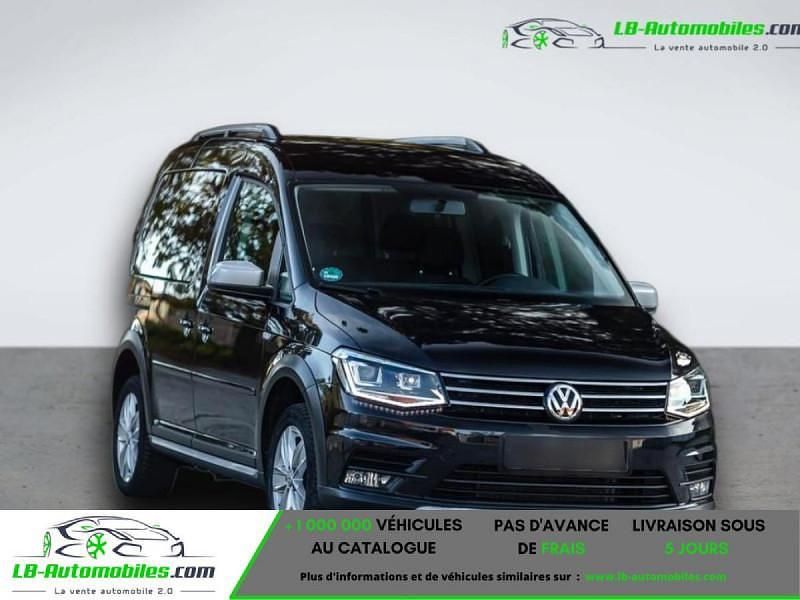 Occasion VW Caddy 102 ch (75 kW) 2018 Monospace