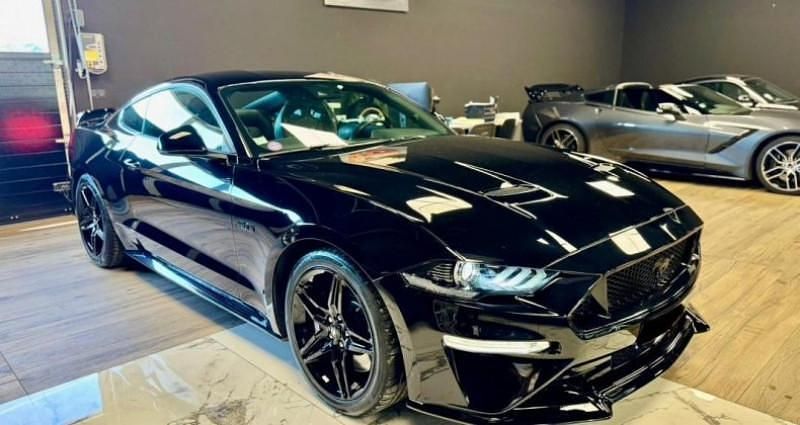 Utilisé 2018 Ford Mustang GT Fastback Coupé | 51 990 € (Prix juste) - Image 1/4