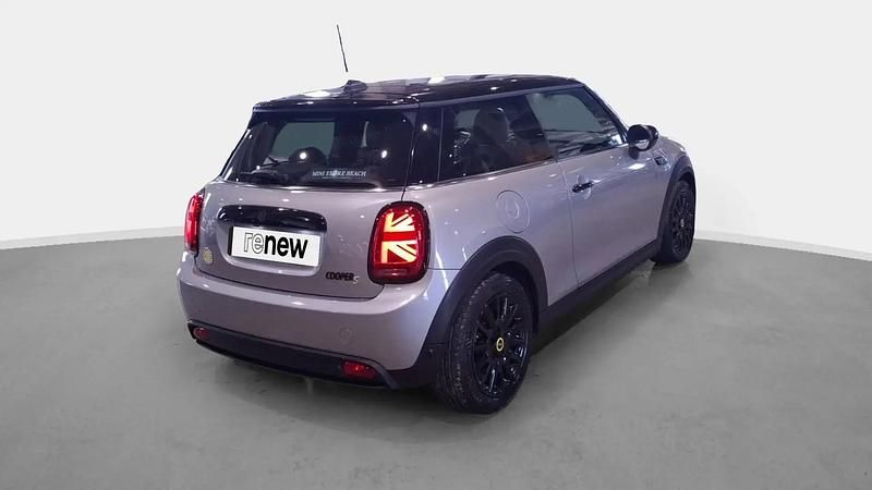 Occasion Mini Cooper SE Hatch 135 kW (184 ch) 2023 Gris Citadine
