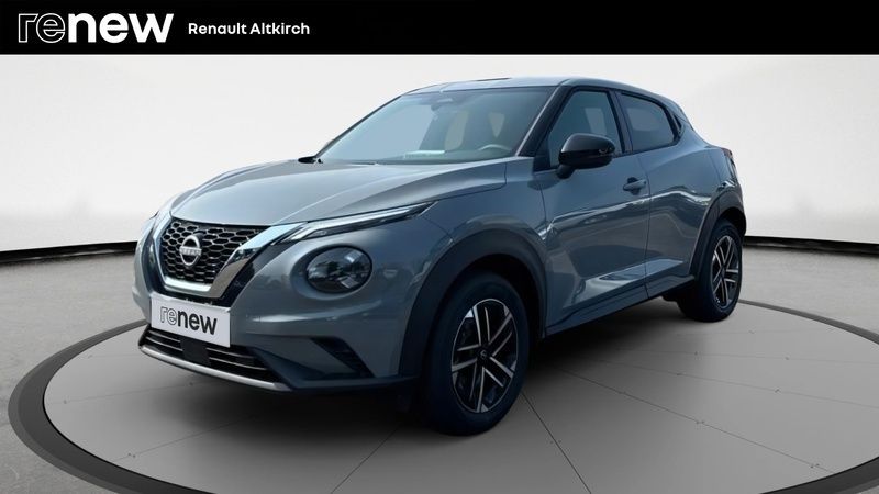 Gris Nouvelle 2025 Nissan Juke N-Connecta SUV | 23 990 € (Prix juste) - Image 1/4