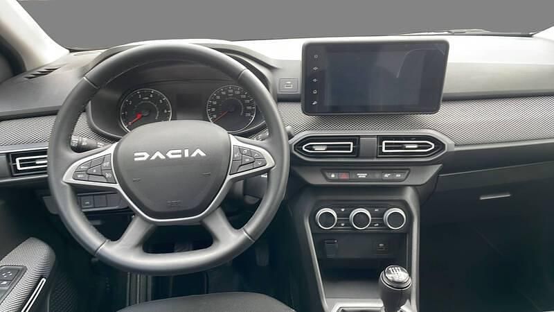 Occasion Dacia Jogger Extreme 2023 Vert Monospace