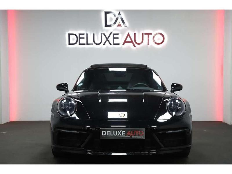 Occasion Porsche 911 Carrera 4S 450 ch (330 kW) 2019 Noir Coupé