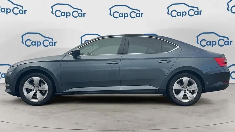 Occasion Skoda Superb Business Line 150 ch (110 kW) 2021 Berline