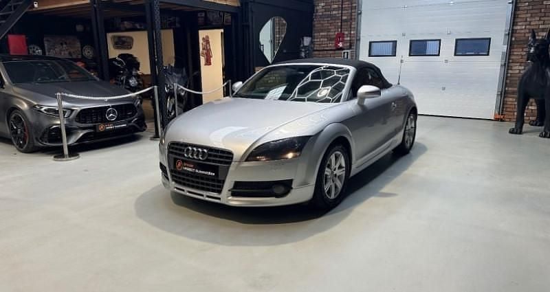 Occasion 2007 Audi TT Cabriolet | 12 990 € - Image 1/4