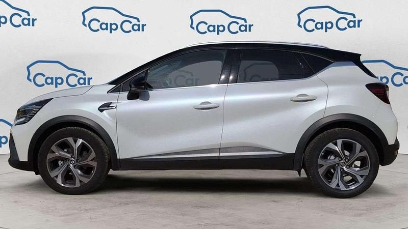 Occasion Renault Captur RS Line 140 ch (102 kW) 2022 Blanc SUV