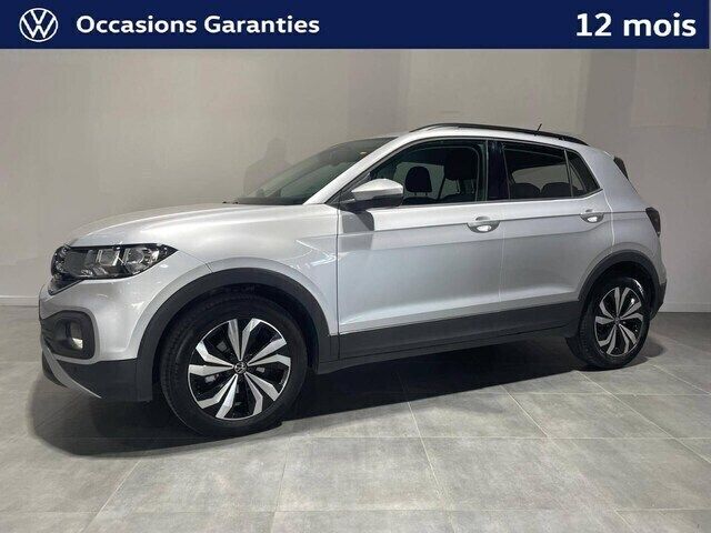 Utilisé 2023 VW T-Cross LOUNGE SUV | 18 900 € (Prix juste) - Image 1/4