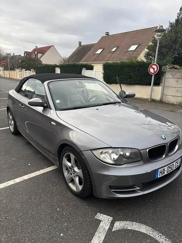 Occasion 2009 BMW 118 Cabriolet Cabriolet | 6 800 € - Image 1/4