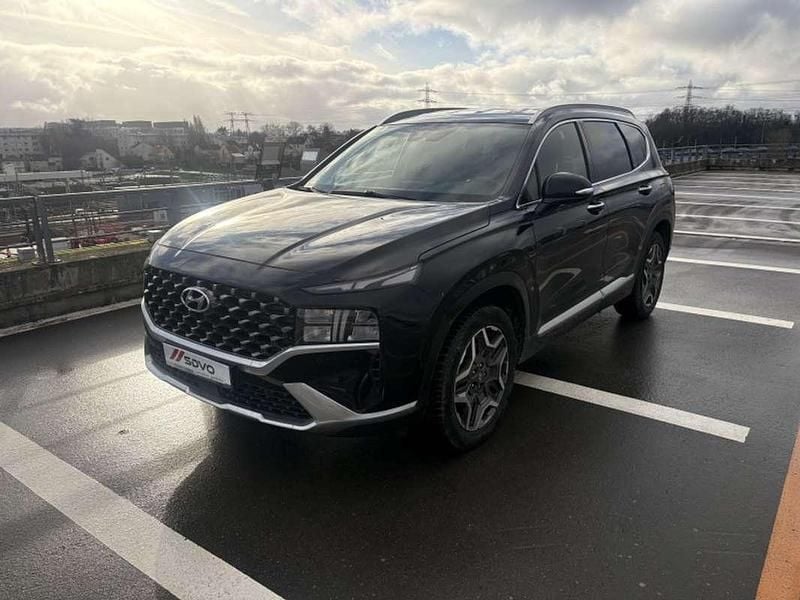 Occasion Hyundai Santa Fe 182 ch (133 kW) 2023 Noir SUV