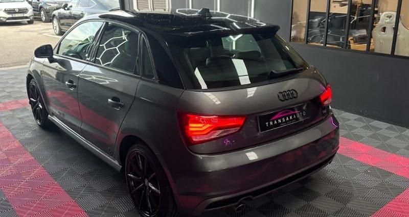 Occasion Audi A1 Sportback S-Line 116 ch (85 kW) 2017 Citadine