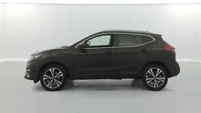 Occasion Nissan Qashqai 2018 Noir SUV