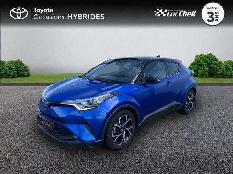 Utilisé 2018 Toyota C-HR SUV | 15 990 € (Prix juste) - Image 1/1
