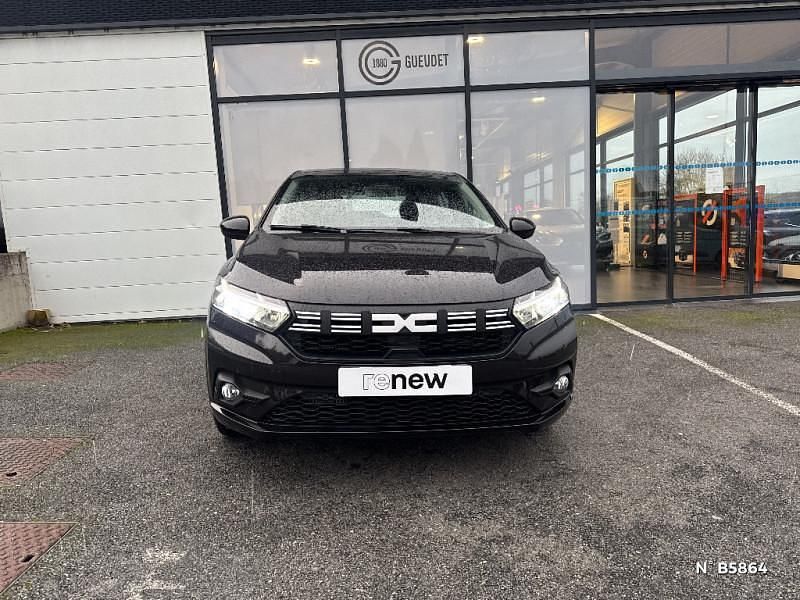 Nouvelle Dacia Sandero Journey 101 ch (74 kW) 2025 Citadine