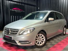 Mercedes B200