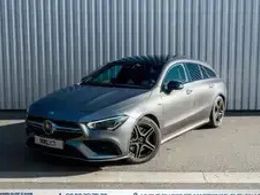 Mercedes CLA35 AMG