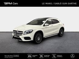 Mercedes GLA220