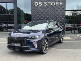 DS Automobiles DS7 Crossback