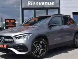 Mercedes GLA250