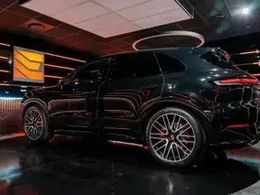 Porsche Cayenne Turbo E-Hybrid