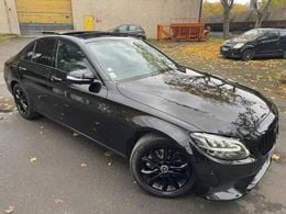 Mercedes C200