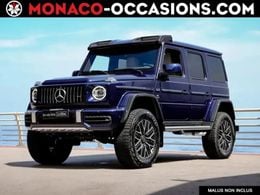 Mercedes G63 AMG