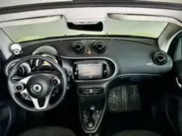 Smart ForTwo Electric Drive