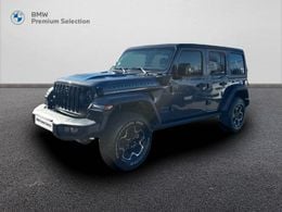 Jeep Wrangler Unlimited